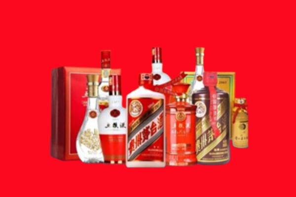 绍兴回收烟酒