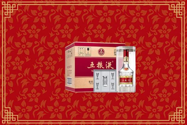 绍兴回收五粮液
